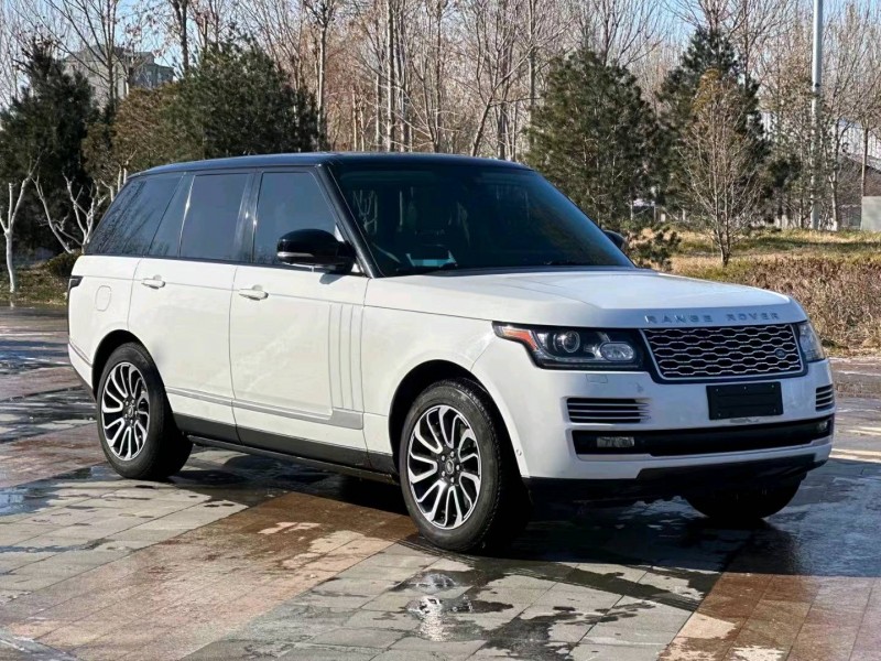 东营13年路虎揽胜行政6