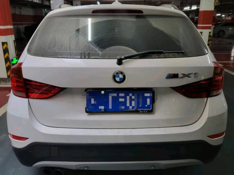 南通15年寶馬X17