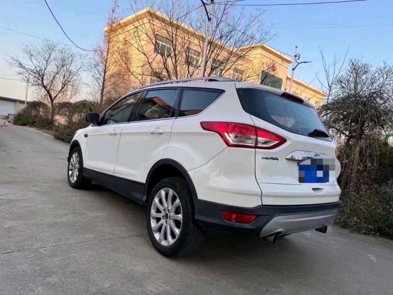 枣庄13年福特翼虎4