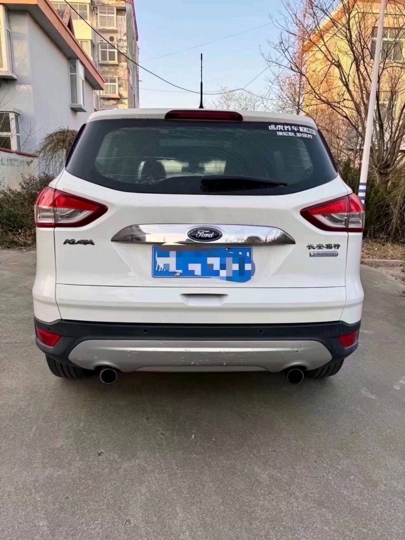 枣庄13年福特翼虎6