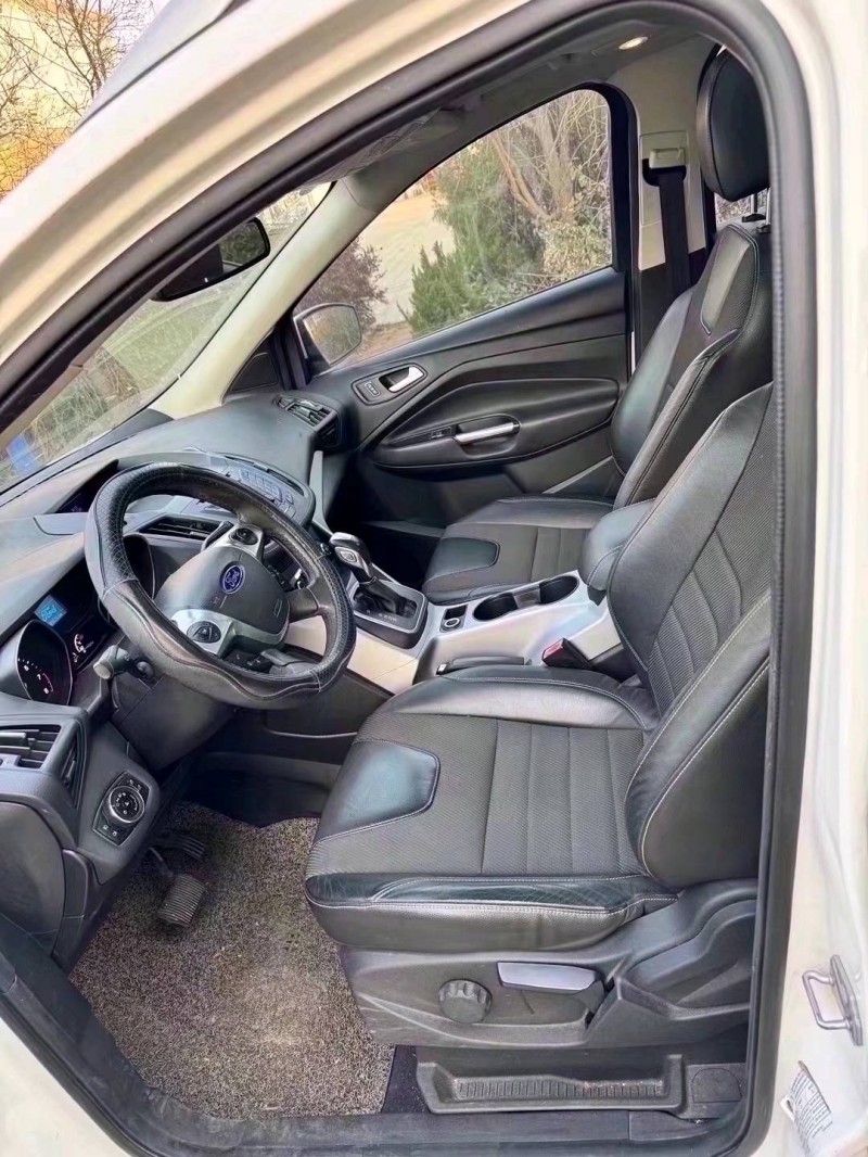 枣庄13年福特翼虎7