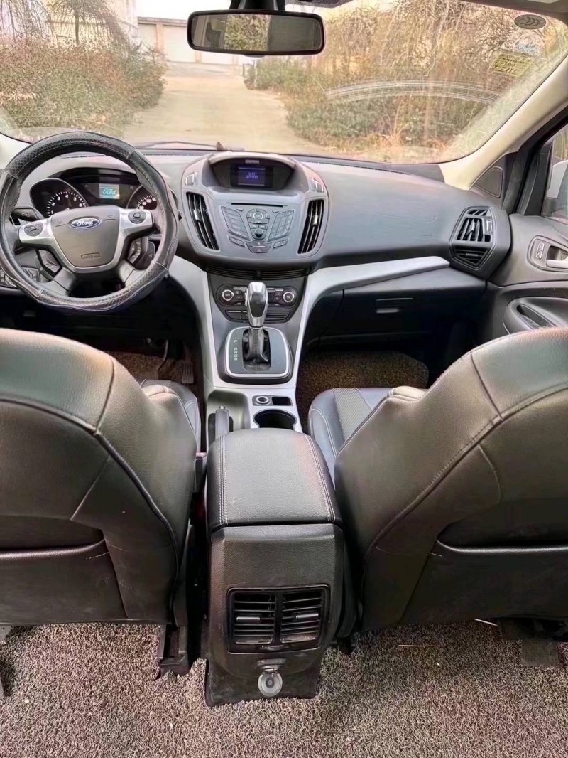 枣庄13年福特翼虎8