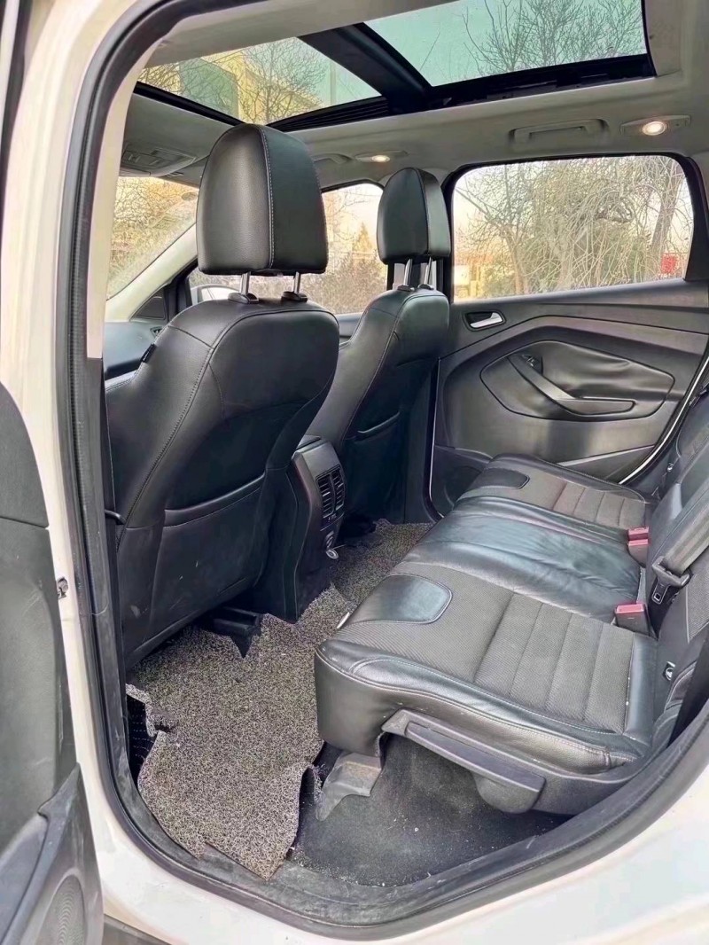 枣庄13年福特翼虎9