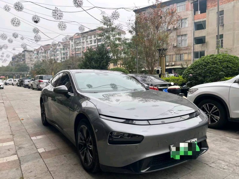 三明22年小鵬汽車p72