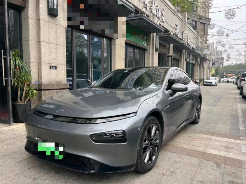 三明22年小鵬汽車p73