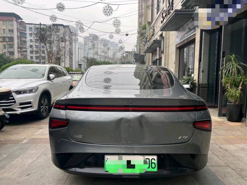 三明22年小鵬汽車p76