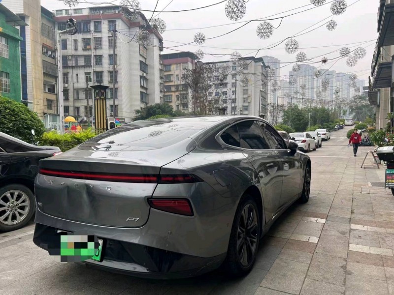 三明22年小鵬汽車p79