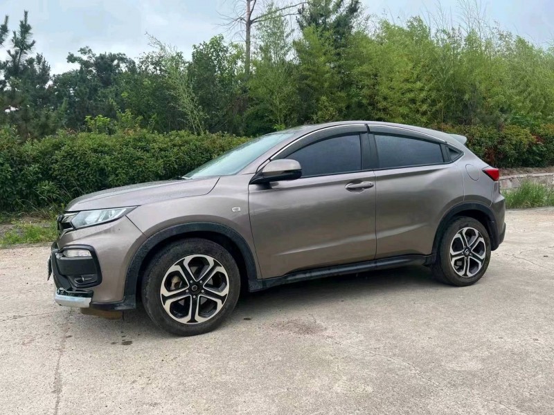 青岛16年本田XRV2