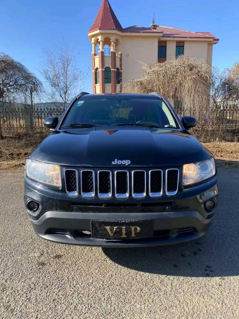 沈阳12年Jeep指南者1