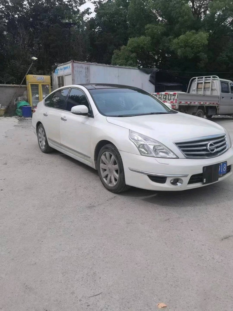 淮南10年日產天籟2