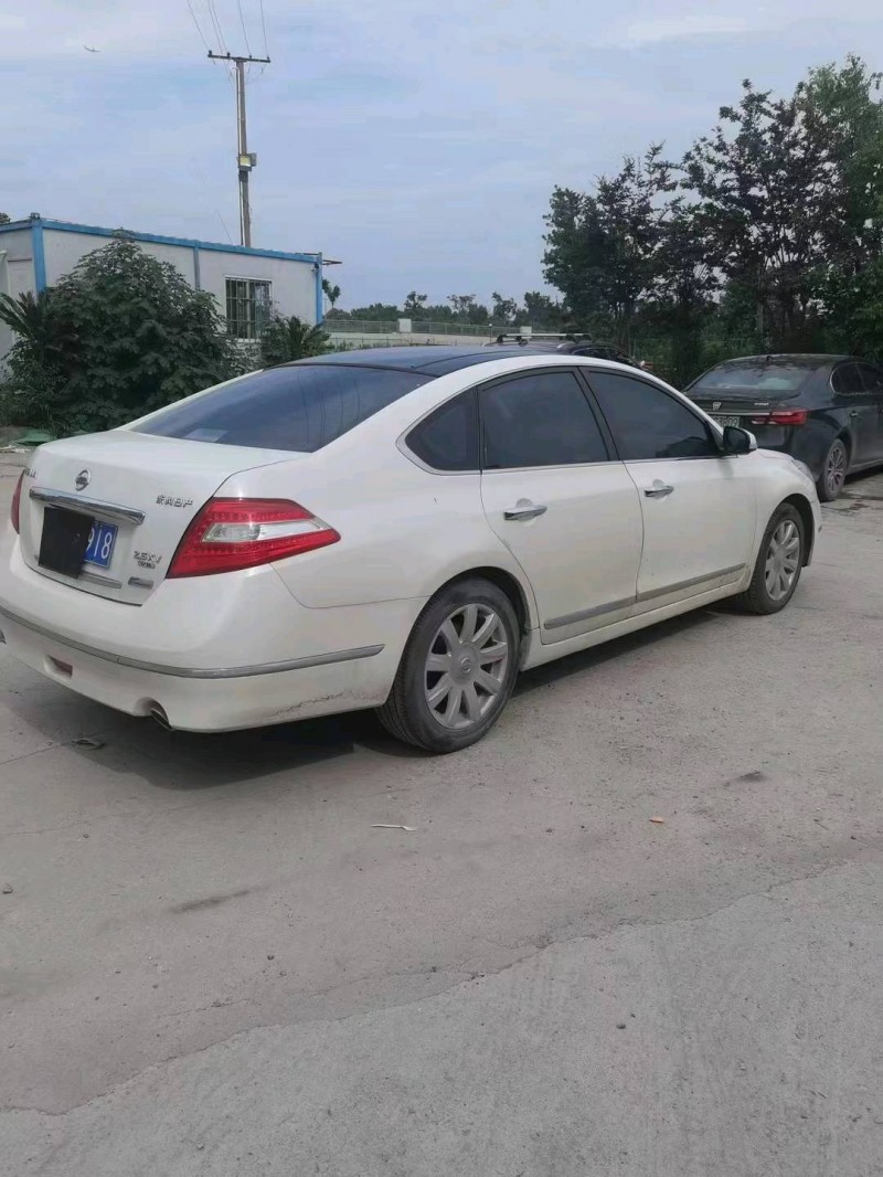 淮南10年日產天籟3