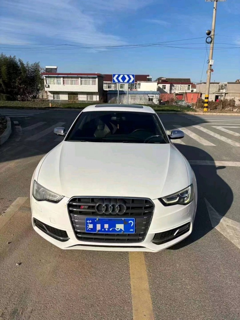 常州13年奥迪S51