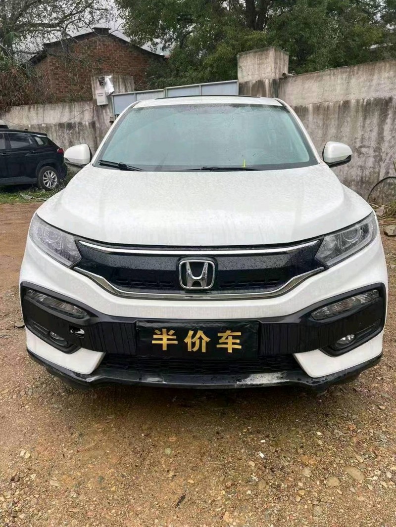 九江19年本田XRV1