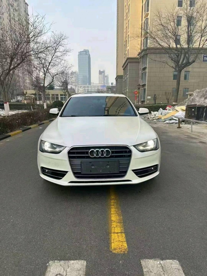 邯郸15年奥迪A4L1