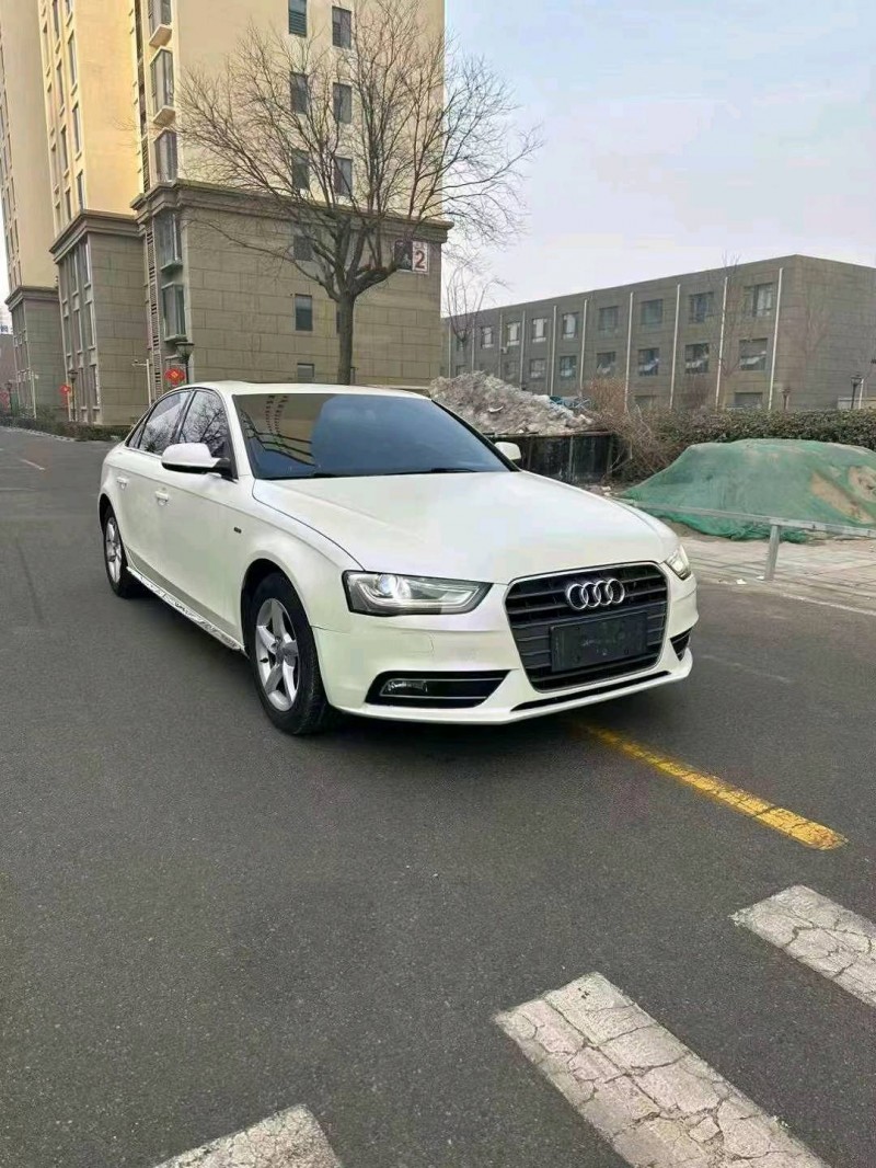 邯郸15年奥迪A4L2