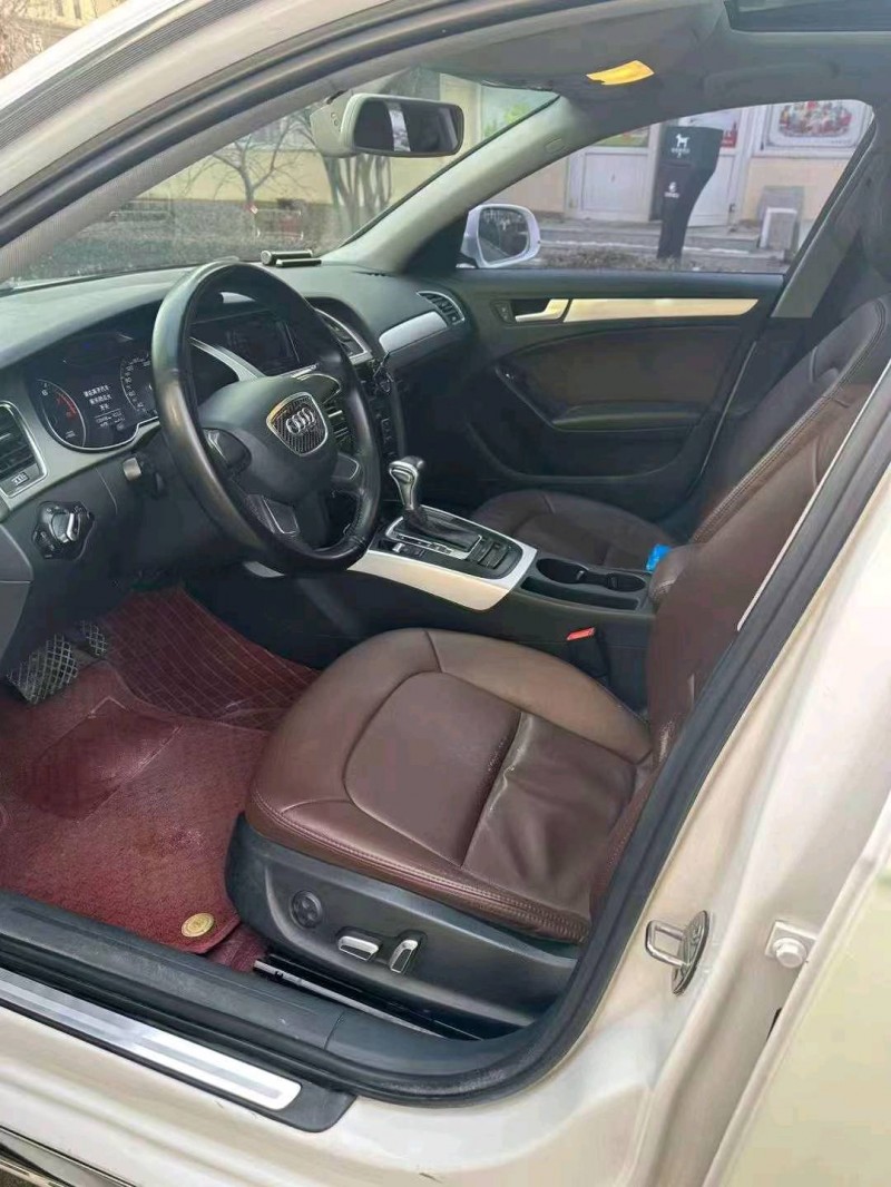 邯郸15年奥迪A4L5