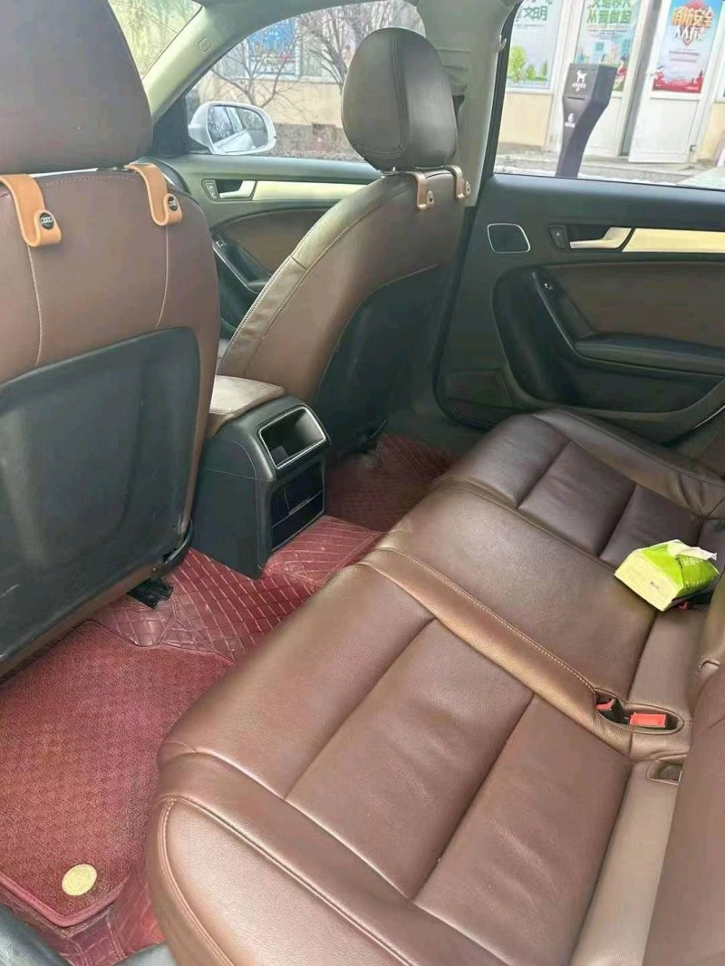 邯郸15年奥迪A4L6