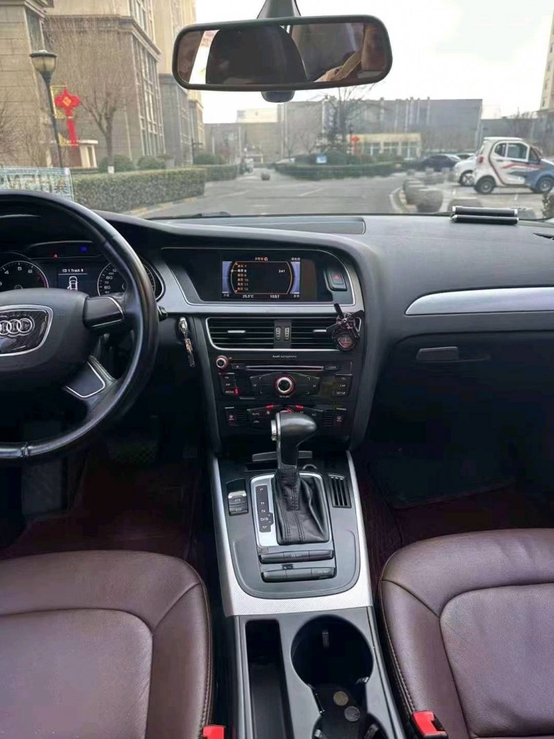 邯郸15年奥迪A4L8