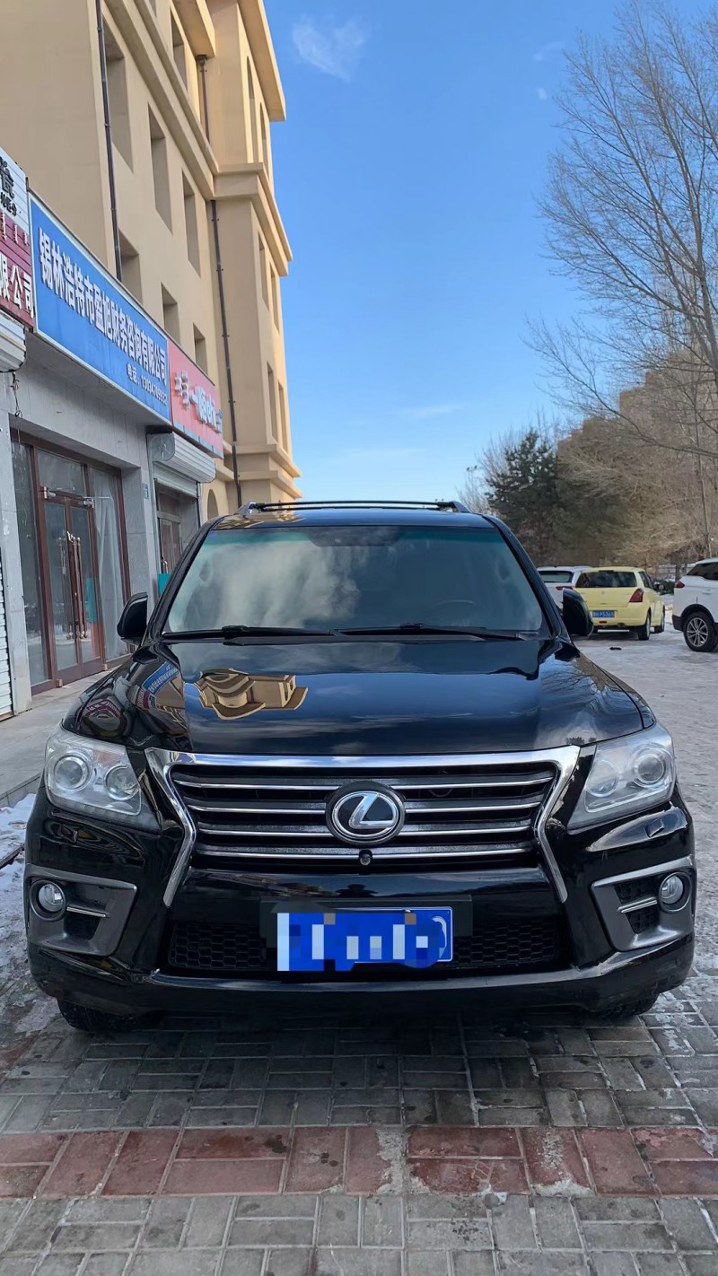 沈阳11年雷克萨斯LX1