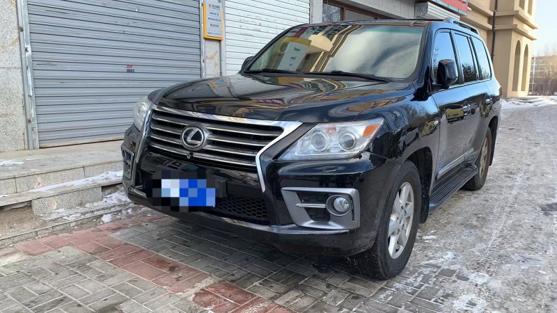 沈阳11年雷克萨斯LX2