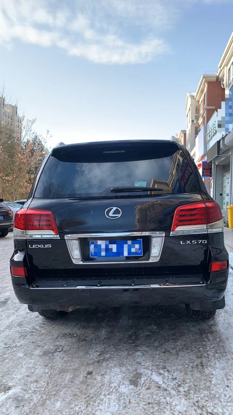 沈阳11年雷克萨斯LX6