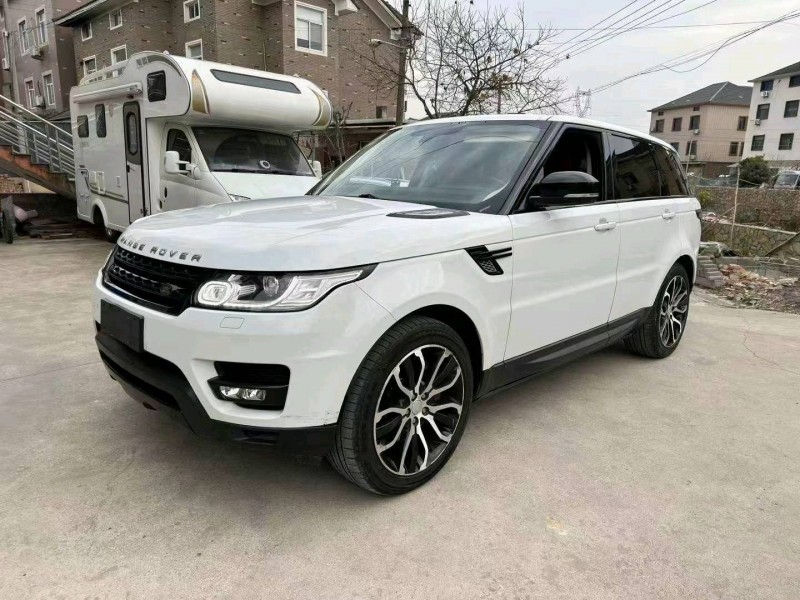 嘉兴15年路虎揽胜运动9