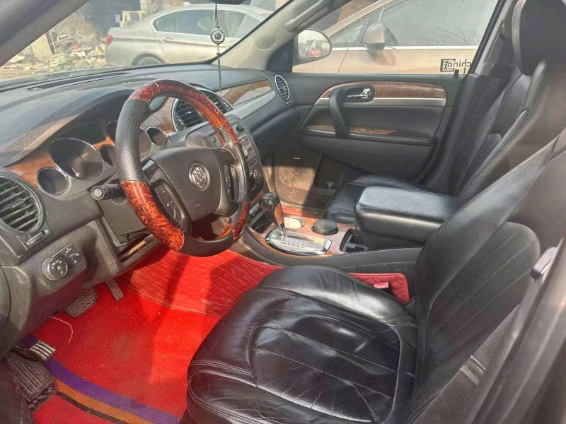 枣庄11年别克昂科雷3