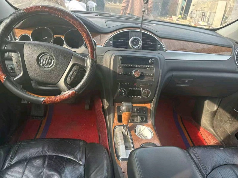 枣庄11年别克昂科雷4