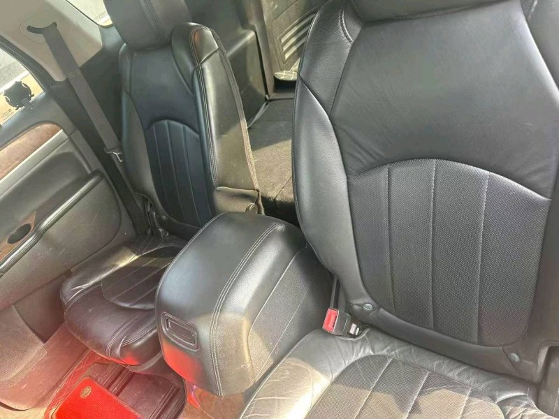 枣庄11年别克昂科雷5