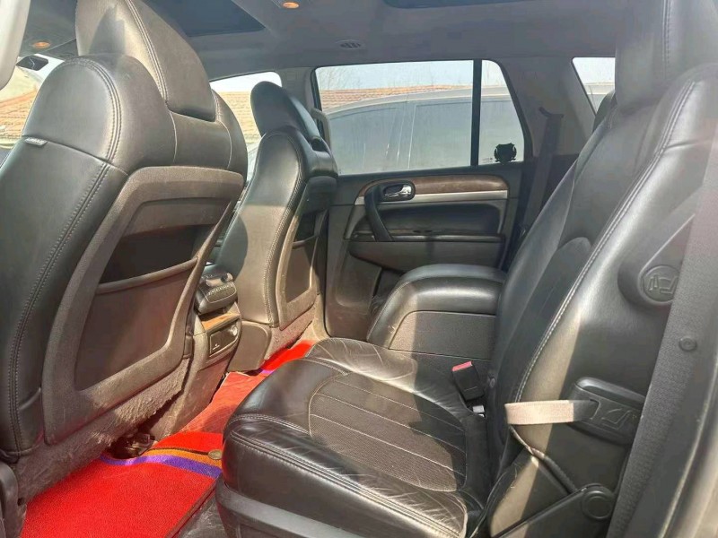 枣庄11年别克昂科雷7