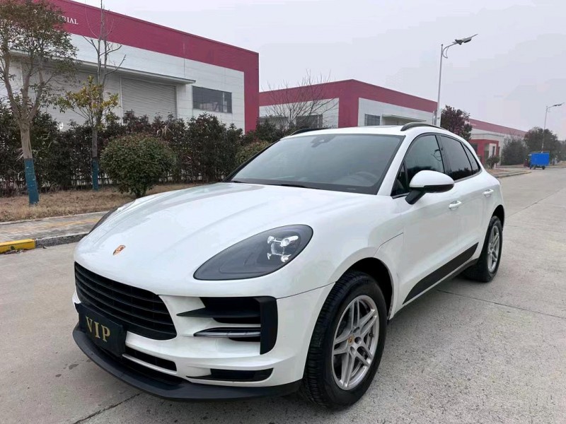 盐城19年保时捷Macan2