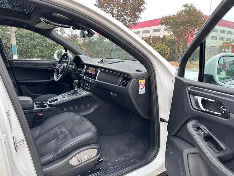 盐城19年保时捷Macan5