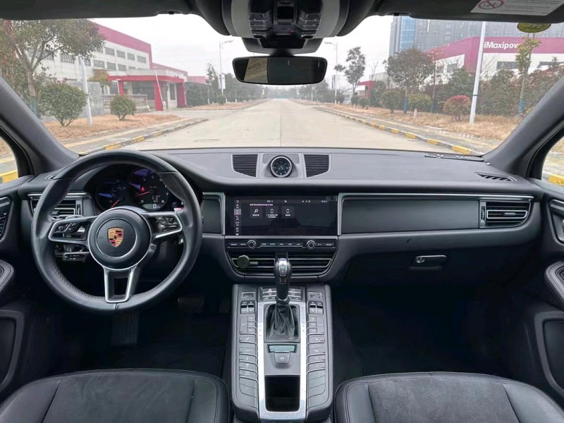 盐城19年保时捷Macan6