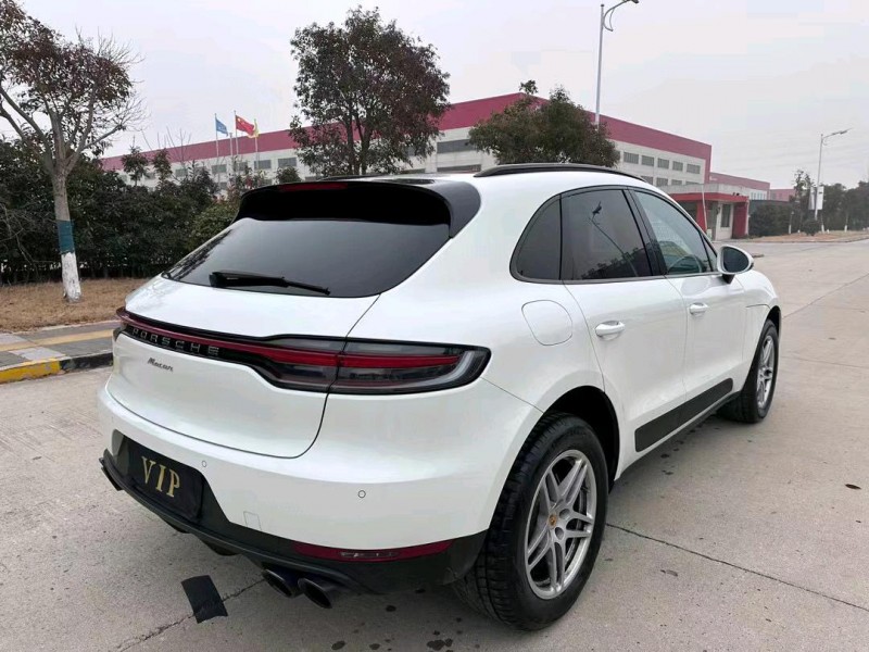 盐城19年保时捷Macan9