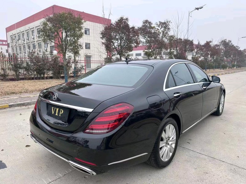 盐城19年奔驰S9