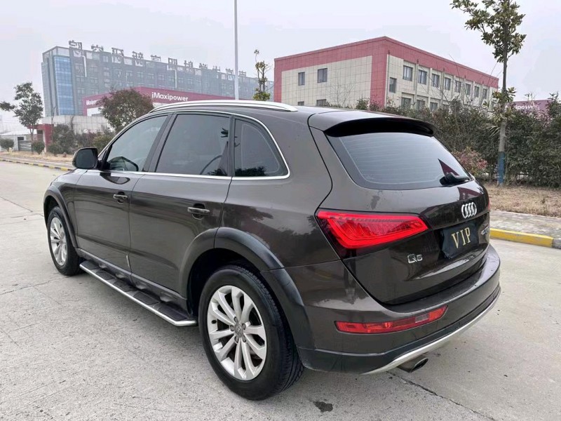 盐城15年奥迪Q58