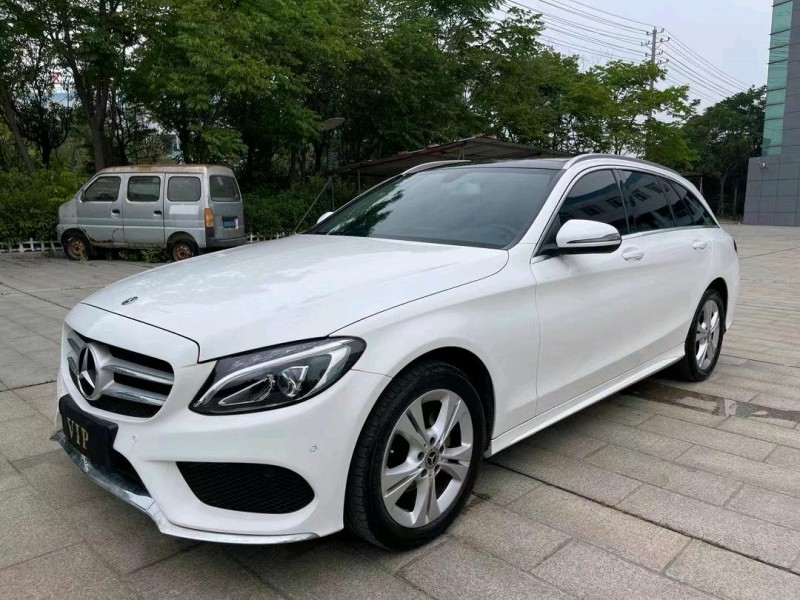 盐城18年奔驰C3