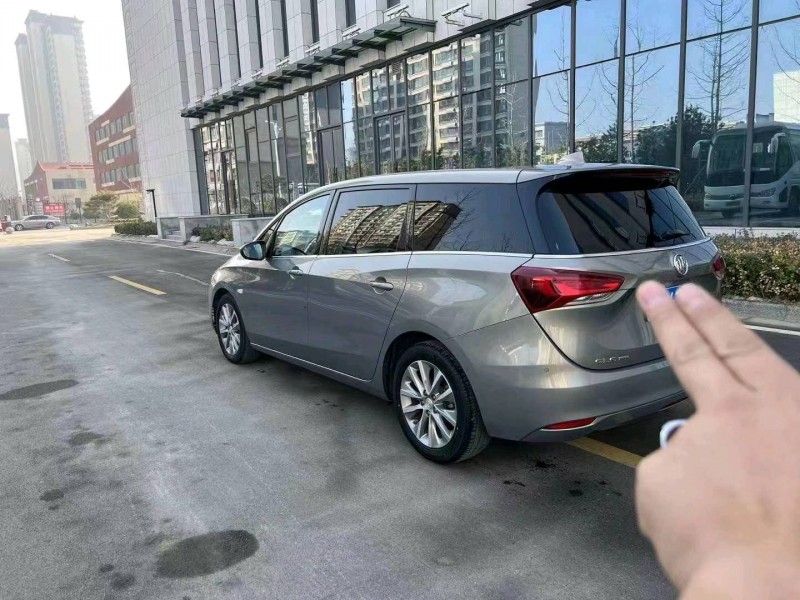 枣庄21年别克GL64