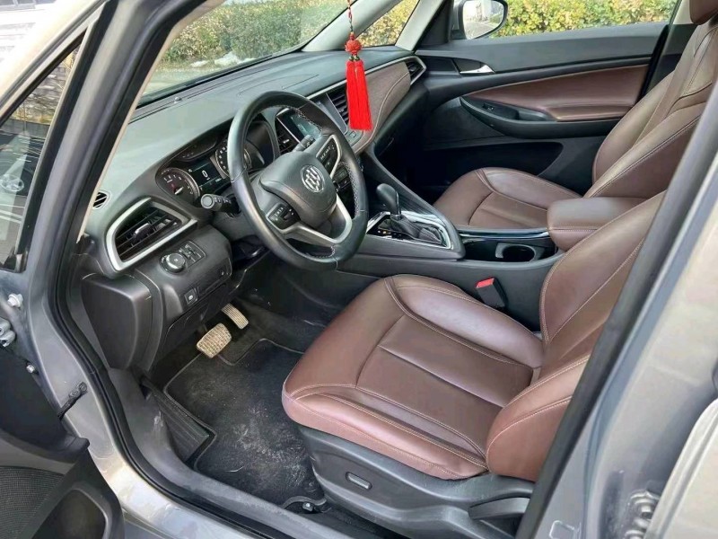 枣庄21年别克GL66