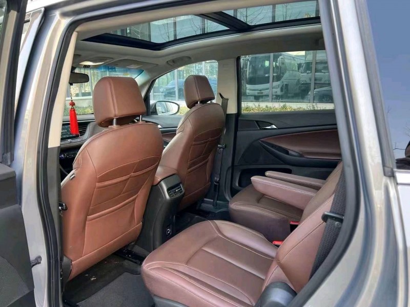 枣庄21年别克GL69