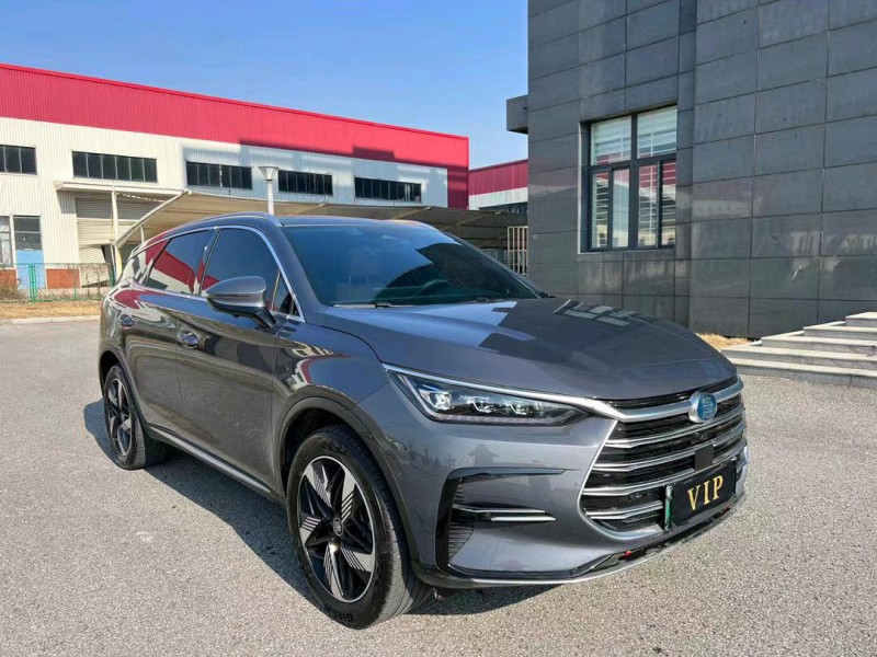 盐城23年比亚迪唐2