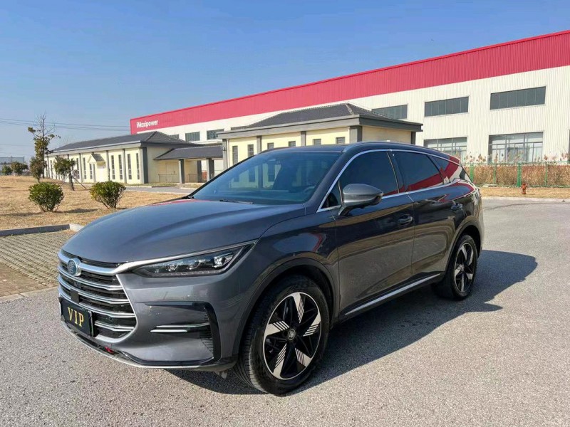 盐城23年比亚迪唐3