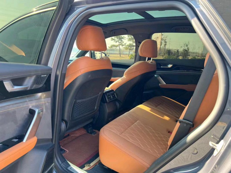 盐城23年比亚迪唐4