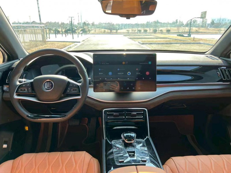 盐城23年比亚迪唐5