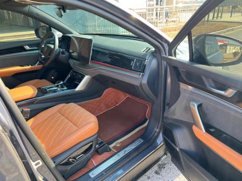 盐城23年比亚迪唐6