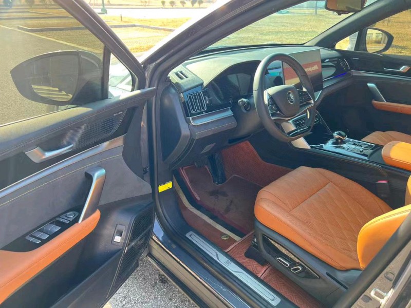 盐城23年比亚迪唐7