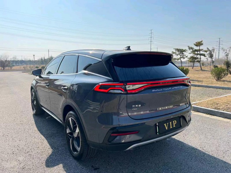 盐城23年比亚迪唐8