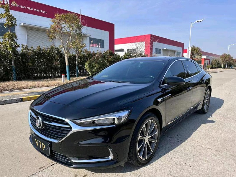 盐城21年别克君越2