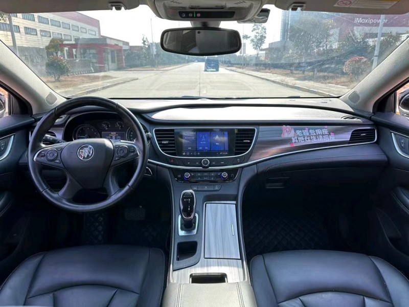 盐城21年别克君越6