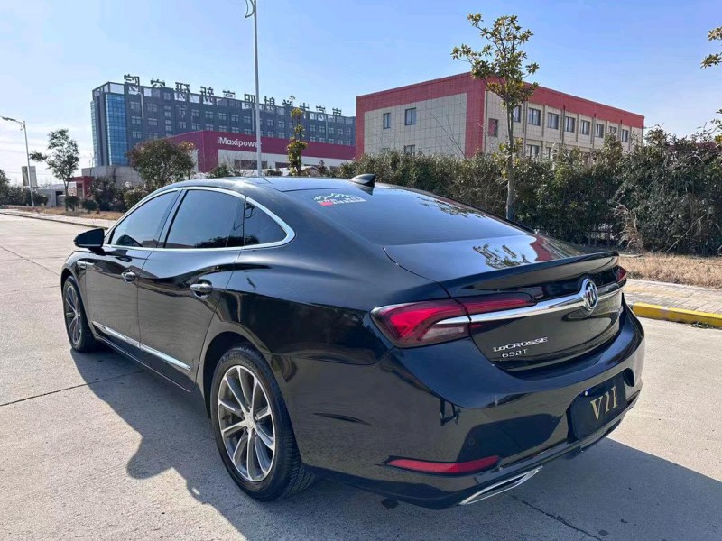 盐城21年别克君越8